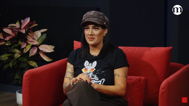 Kellemetlen magyarázkodásra kényszerült Tóth Gabi, a békéscsabai DPK-gyűlés egyik legkínosabb pillanata volt ez