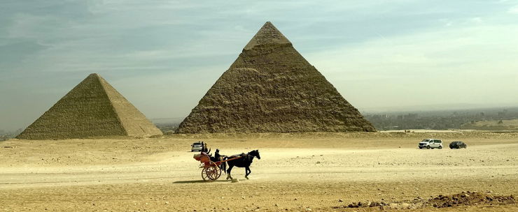 Egyiptom nem hallgat tovább, ezt rejtegetik a piramisok alatt évezredek óta