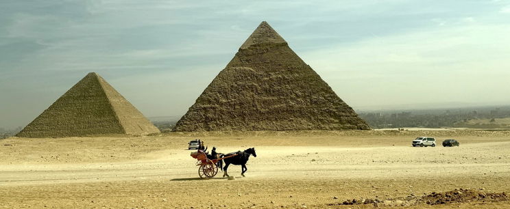 Egyiptom nem hallgat tovább, ezt rejtegetik a piramisok alatt évezredek óta