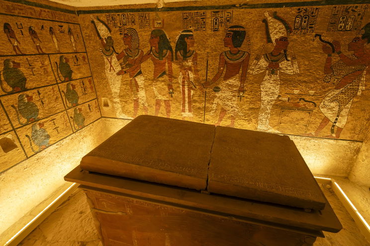 Rejtélyes, nagyon fejlett ősi tárgy került elő Egyiptomból, évezredekkel előzte meg a korát