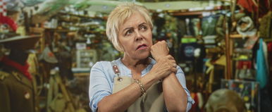 Milliós kincs lett egy véletlen vásárlásból, alig akarta elhinni a nő, mit sikerült vennie a régiségboltban