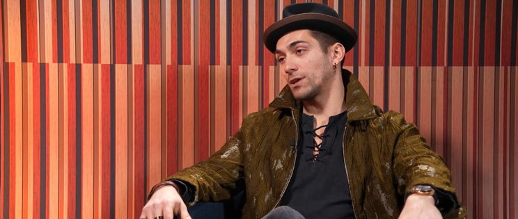 Családi titkot fecsegett ki Papp Máté Bence, így kezdődött minden