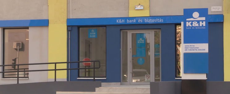 Rendkívüli bejelentést tett a K&H bank, ez minden ügyfelet érint