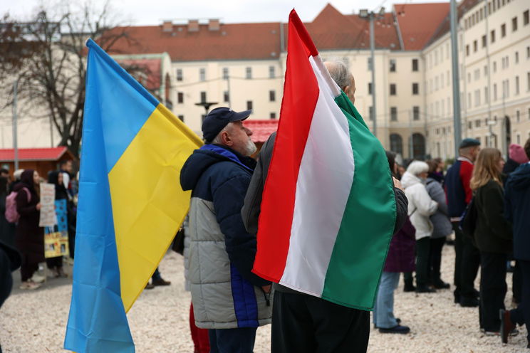 Az ukrán nagykövet páros lábbal szállt bele a magyar nemzeti ikonba, ilyet még senki nem mert mondani