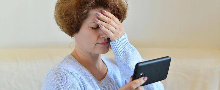 Ha ilyen SMS-t kapsz, óriási a baj, itt a szám amit figyelni kell