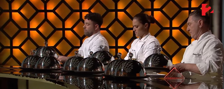 Visszahívnák a Séfek séfe leggyűlöltebb szereplőjét, Vomberg Frigyes meglepő kijelentést tett