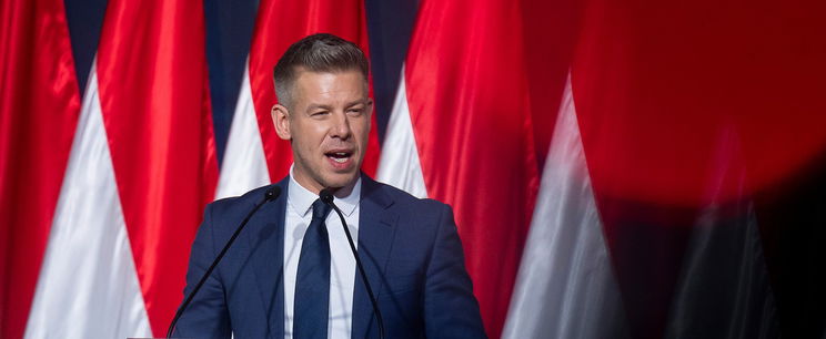 Lesivideó buktatta le Magyar Pétert, a színpad mögött fura dolog történt az országjáráson