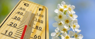 Döbbenetes időváltozás tör be, alig készültünk erre