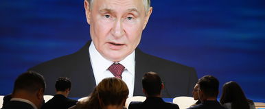 Belestek egy orosz iskolába, döbbenet ami ott történt a háború kirobbanása után