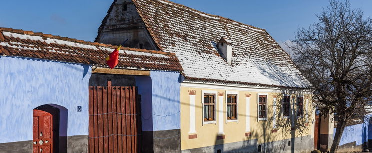 Egyetlen magyar szó áll Románia térképének közepén, az ok rendkívüli, féltek hozzányúlni