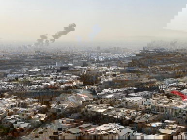 Lángokban áll a Közel-Kelet, Irán nem csak Izrael ellen indított megtorló csapásokat, más országokban is csapódtak be rakéták