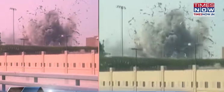 Magyarok rekedtek a bombázások közepén, kitört a pánik, a poklot élik meg a Közel-Keleten