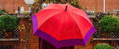 Érkeznek az első tavaszi záporok, ezekben a vármegyékben kell készülni az esőre - Időjárás-előrejelzés