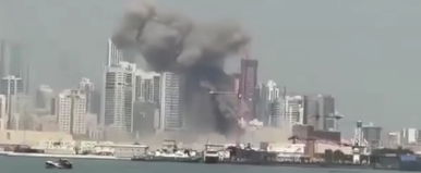 Drámai részletek egy Közel-Keleten élő magyar nőtől, mindenki háborúra készül