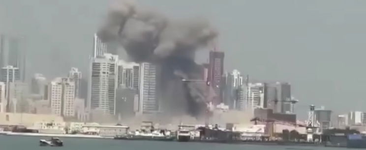 Drámai részletek egy Közel-Keleten élő magyar nőtől, mindenki háborúra készül