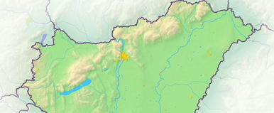 Itt a hidegfront, záporeső csap le erre az országrészre, nincs már hátra sok idő a legfrissebb időjárás-előrejelzések szerint?