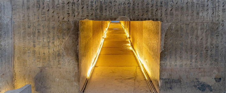 Megrázó felfedezés, ezért nincsenek múmiák az egyiptomi piramisokban