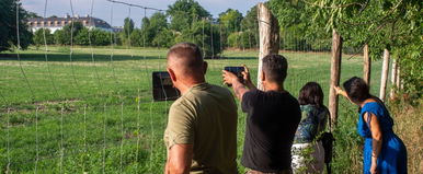 Ez lenne az új Hatvanpuszta? Hihetetlen, ami a 340 milliós projekt kerítése mögött rejtőzik