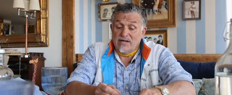 Galambos Lajos megkapta az első nyugdíját, az összeg láttán mindenki csak fogta a fejét