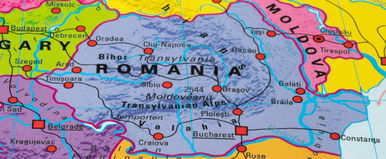 Durván átnevezték Magyarországot Romániában, 8 betű ami milliókat döbbent meg hirtelen
