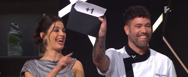 Megrendítő vallomás a Séfek Séfében, Krausz Gábor kitálalt a kamerák előtt