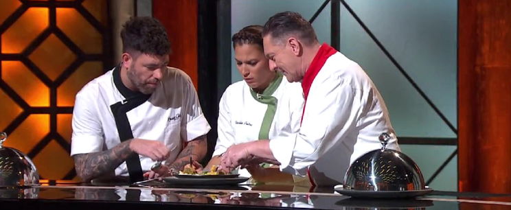 Tischler Petra nem bírta magában tartani, gyomorforgató megjegyzést tett a versenyzőkre