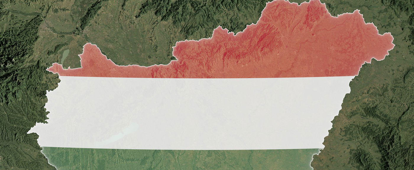 Az űrből látszódott, Magyarország közepén brutális dolog történt