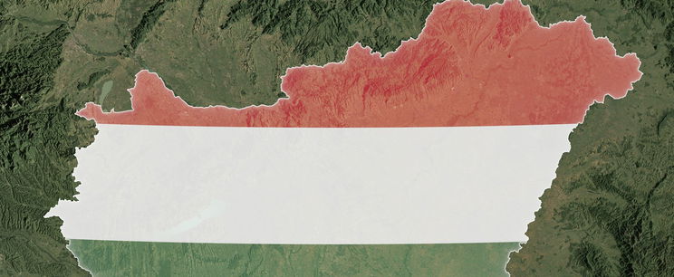 Az űrből látszódott, Magyarország közepén brutális dolog történt