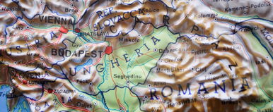 A NASA jelezte, példátlan dolgot találtak Magyarország alatt, az évezred híre jött