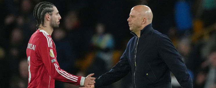 Ennyi volt, Arne Slot megkapta a végső ítéletet a tragikus Liverpool-vereség után, a szurkolók kíméletlenül nekimentek Szoboszlai főnökének?