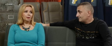 Gáspár Győzőt egyetlen mondattal kisemmizte a felesége, őszintén kitálalt, ami kettejük között történt