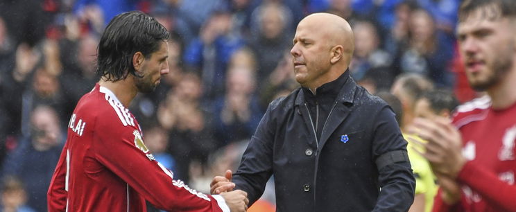 Itt a vége, Arne Slot megtette azt, ami liverpooli edzőként még senki, példátlan dolog történt az angol bajnokságban