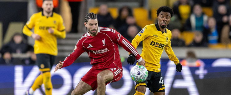 Újrajátsszák a Liverpool meccsét a Wolves ellen, felháborító dolog történt a Szoboszlaiékkal