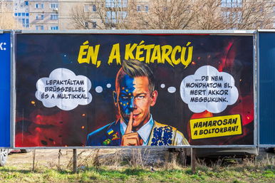 Ezért nem talál fogást a Fidesz Magyar Péteren, leleplezte a szakember a Tisza elnökét