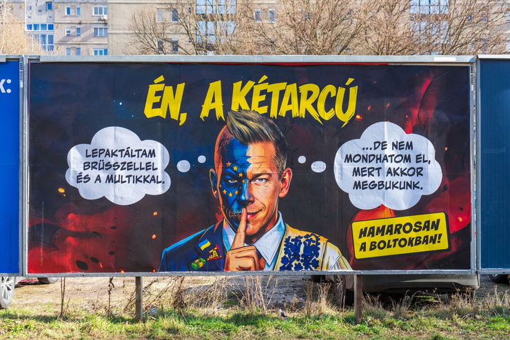 Ezért nem talál fogást a Fidesz Magyar Péteren, leleplezte a szakember a Tisza elnökét