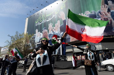 Csúnyán elszámolta magát Izrael, brutális felvételek érkeztek az iráni utcákról, erre senki nem számított