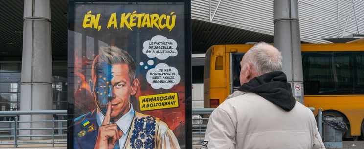 Váratlan hatása lesz a Magyar Péter-képregénynek, szakértő figyelmeztette a Fideszt a veszélyekre