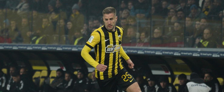 Súlyos büntetést kapott az AEK, máris elvették Varga Barnabásék bajnoki címét?