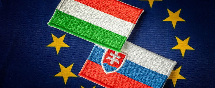 Szlovákia brutálisan rávert Magyarországra, ettől a videótól felrobbant az internet