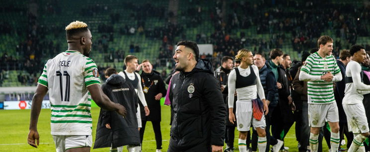 A portugál válogatott sztárja kimondta az igazságot a Fradiról, elementáris a botrány a magyar csapat miatt