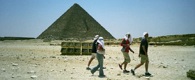 Beleborzongsz, kiderült az igazság a piramisokról, megrázza a világot az új felfedezés