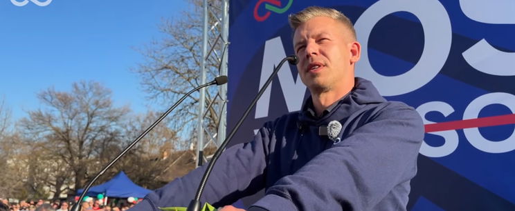 Magyar Péter kimondta, mi köti össze a Fideszt és a Tisza Pártot, ez most mindent felkavar