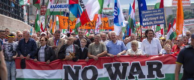 Elásta a csatabárdot a Fidesz és a Tisza-párt, csak ennyi kellett hozzá