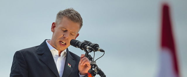 Óriásit bakizott Magyar Péter, senki sem hitt a fülének, arcpirító történelmi zavarba szaladt