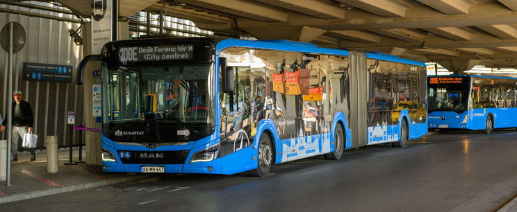 Kőkemény kritikát kapott a BKK, egy turista szerint félrevezetik az utasokat a reptéren