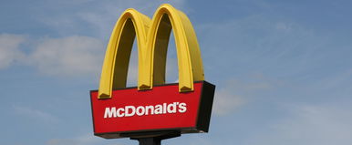 Döbbenetes dolgot fotóztak a magyar McDonald's-nál, sírva röhög a fél világ