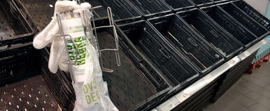 Iszonyatos áruhiány jön a hazai boltokban, szakértő rántotta le a leplet a háború legnagyobb kockázatáról