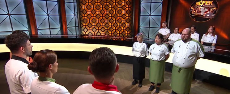 Megalázó felvétel került elő a Séfek séfe versenyzőjéről, nem először égeti le magát a képernyőn