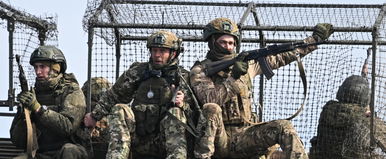 Ukrajna szuperkatonákat küldött az iráni konfliktusba, totális őrület, ami a Közel-Keleten történik