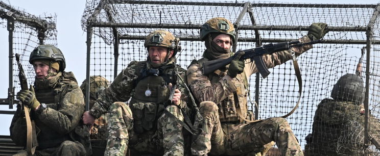 Ukrajna szuperkatonákat küldött az iráni konfliktusba, totális őrület, ami a Közel-Keleten történik